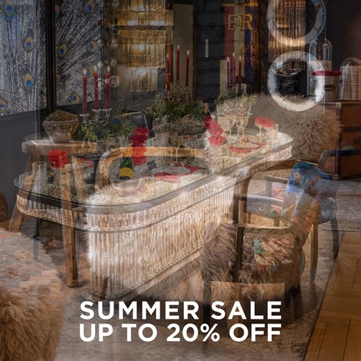 61 reactions · 4 comments | Official Sale Now On! 20% off our In-Stock selection and 15% off Made to Order items. Distinctive, daring design meets exceptional craftsmanship. From reimagined vintage sofas to bold armchairs, create a space that’s anything but ordinary. | Timothy Oulton | Facebook