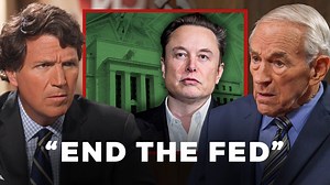 Why Elon Musk and DOGE Need to Audit Fort Knox and the Federal Reserve Watch More Here: https://watchtcn.co/3Cx8I57 | Tucker Carlson Network