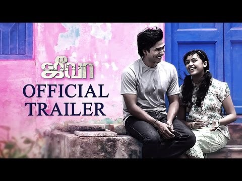 Jeeva Official Trailer HD | Vishnu Vishal, Sri Divya