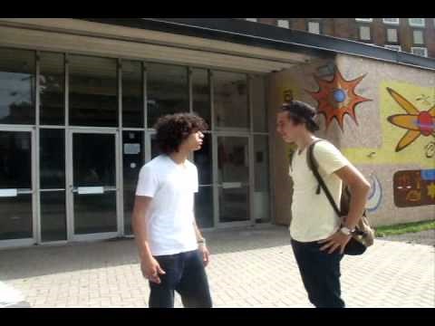 The UnderClassman - Official Trailer