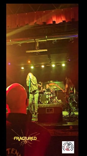 26 reactions | Standing Still Available on Spotify and all other platforms #fractured #rock #new #music #livemusic #independentmusic | FRACTURED | Facebook