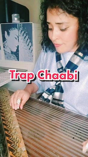 Trap Chaabi: حبيبة رياحي