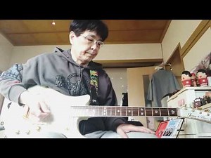 The Ventures cover -Fugitive（逃亡者）- YAMAHA TBJ CST