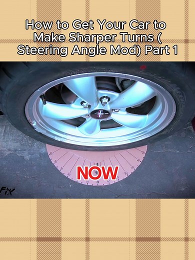 Sharper Car Turns: Steering Angle Mod Guide