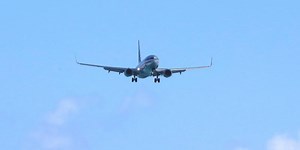 Video: Bermuda's Airport Is Back In Business  - Bernews