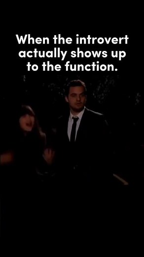 The Epic Entrance of an Introvert