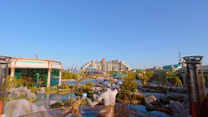 "Mind-blowing. Unreal. Amazing." Watch as guests share their first reactions to the sights and experiences at Universal Orlando Resort's newest theme park, Universal Epic Universe. | Universal Orlando Resort