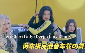 荷东极品混音车载DJ舞曲 Cheri Cheri Lady (DeejayJany Remix)