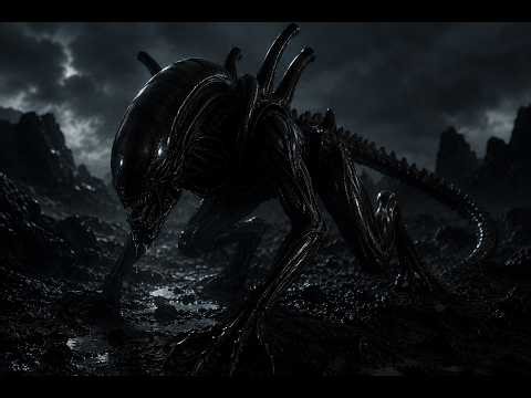 "The Prometheus II crashed." 2026 фан видео (ИИ), вдохновлено фильмом «Чужой» (Alien, 1979)