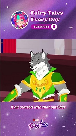 ‪@FairyTalesEveryDay‬ White Wolf Prince Betrayed His Own Kind Just to Save Me #WoaFairyTalesEnglish