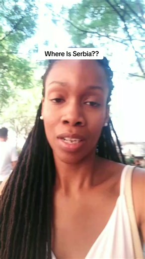 Where is Serbia? Is Serbia in Europe? How do you describe the geographic region of Serbia? #belgrade #serbia #balkans #geography #map #Europe #question #travel #holiday