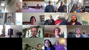 Maundy Thursday 2020 | St. Luke's Episcopal Church, Seattle