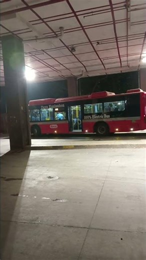 Mumbai Best Bus AC PMI Bus Route A-56