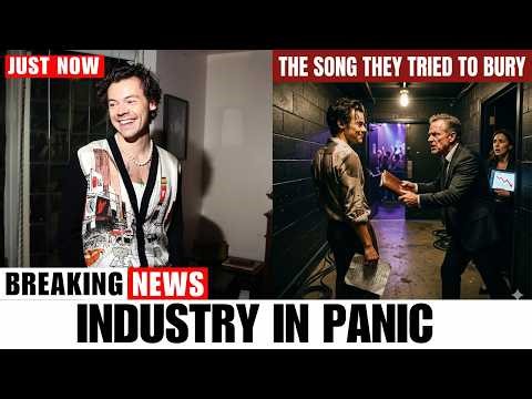 Why Harry Styles Is Breaking Industry Labels Through His Newest Secret Song Lyrics