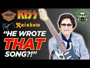 Inside the Mind of a Hitmaker: Russ Ballard From Timeless Hits to New Creations