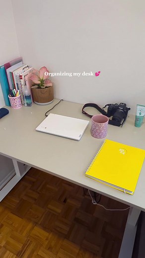 Office Desk Organization Ideas & Amazon Must-Haves | ASMR Cleaning