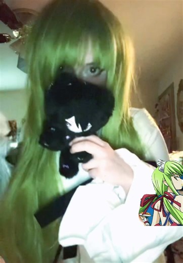 Exploring Cringe and Freedom in Code Geass Cosplay