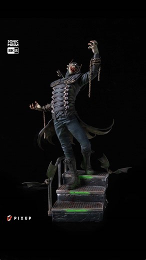 Laughing Batman Model - 3D Printing Showcase