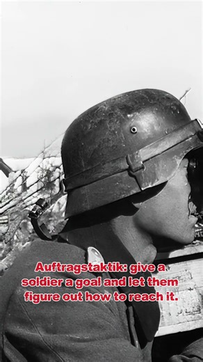 Why Were German Soldiers So Hard to Stop Early in WWII? #shorts #history