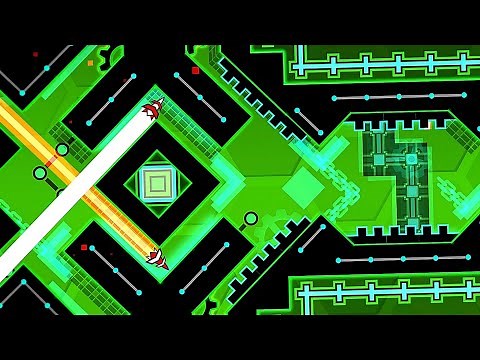 (Extreme Demon) ''Quantum Processing'' 100% by Riot | Geometry Dash