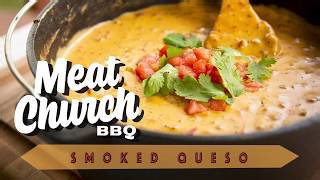 Smoked Queso