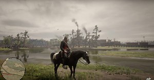 How To Get The Black Arabian Horse In Red Dead Redemption 2 | Balls.ie