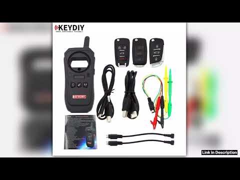 Original KDX2 Car Key Programmer Auto Remote Maker Unlocker Key GeneratorChip ReaderFrequency