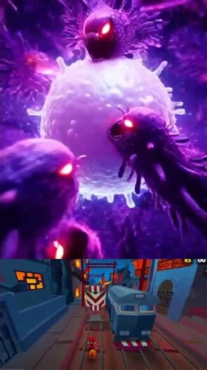 Why Your Cells Explode to Save You 🧬