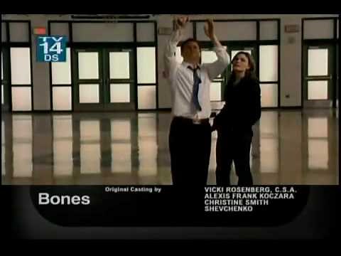 Bones season 4 episode 17 The Salt in the Wounds