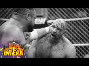 BEDLAM! Jon Moxley & Samoa Joe go to WAR in a STEEL CAGE! | AEW Dynamite, 5/14/25