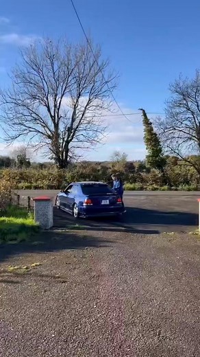 4.3L V8 Lexus sent in. 😍 | Classic Cruisers