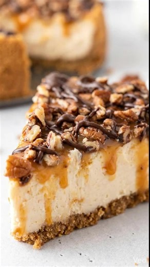 Delicious Turtle Cheesecake Recipe to Try Today