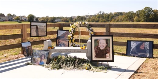 Runners reclaiming Nashville greenways year after Alyssa Lokits was killed in random attack