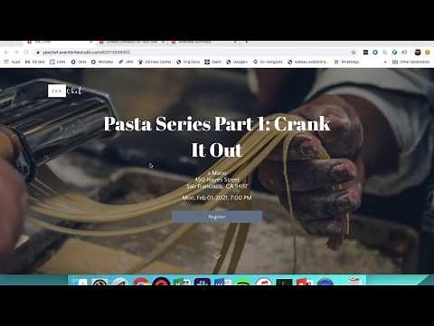 Add Eventbrite's Embedded Checkout to Your Website