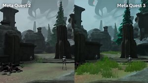 Games like you’ve never experienced them before. That’s Meta Quest 3 | Meta Quest