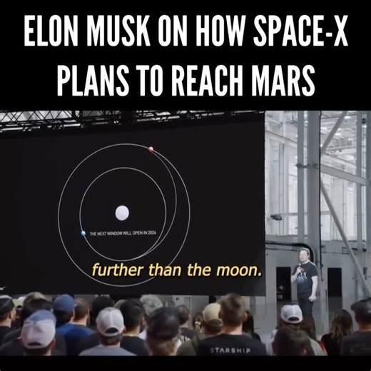 14K views · 392 reactions | This is how Elon Wants to Get to Mars | Born Of Lightning | Facebook