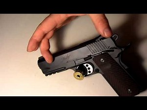 Kimber Pro TLE/RL II Review