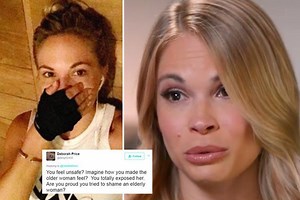 Playboy model Dani Mathers apologises for bodyshaming
