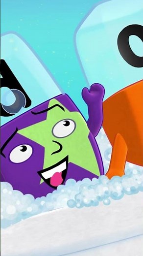 Words Beginning with D | Learn to Read and Spell for Kids | Alphablocks #shorts