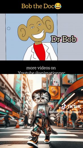 Creative Animation Videos by Animation PGC | Bob Kichwa Ngumu