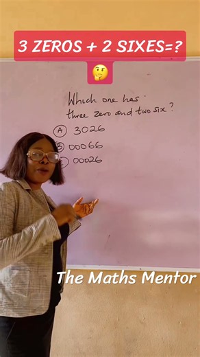 Can You Answer This Simple Maths Question? 🤔 | Maths Challenge
