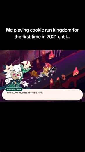 Please don't make me shut up about her #cookierunkingdom #crk #hollyberrycookie #simp #ilovemygf