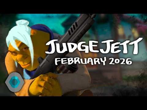 Judge Jett in Platinum - February 2026 Highlights