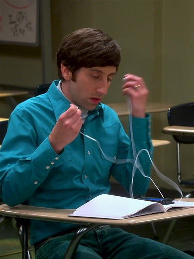 Behind the Scenes of The Big Bang Theory Bloopers