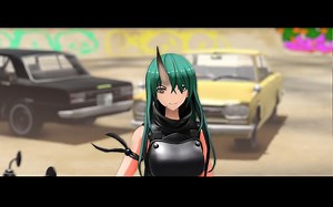 【明日方舟MMD】Cinderella（星熊配布）