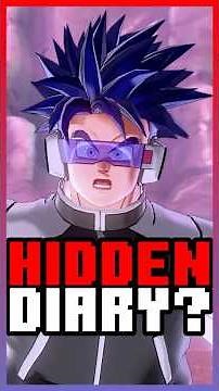 The HIDDEN Time Patrol Files #dragonball #xenoverse2 #anime