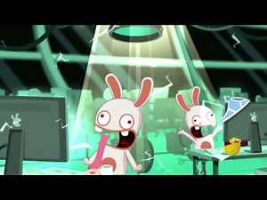 RABBIDS Facebook - Trailer (UK)