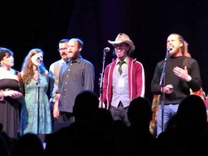 Stan Roger's "Northwest Passage" - The Finale of the Mission Folk Music Festival, 2014