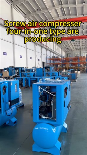 Screw air compressors all types we are producing , good quality & factory price ,accept OEM & ODM service , supply the suitable solution , supply good after-sales service . If you are interest in it , please contact us . #aircompressor #aircompressorfactory #aircompressormanufacturer #aircompressorservice #screwaircompressor #aircompressorsolution #madeinchina #compressor | Screw Air Compressor manufacturer