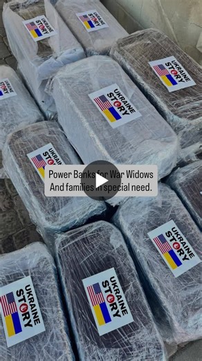 Yes, Ukraine s War Widows Need Power. But They Also Need Hope Having completed our first round of generator and EcoFlows unit deliveries to nearly a dozen regions and cities in Ukraine, we launch… | DW P.